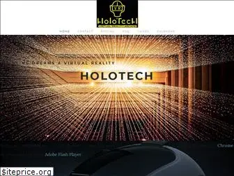 holotechvr.com