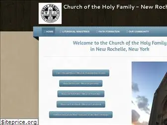 holy-family-church.com