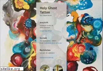 holy-ghost-tattoo.de