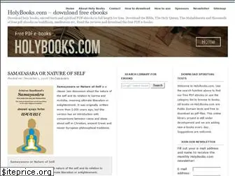 holybooks.com