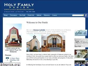 holyfamilylynn.org