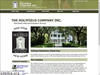 holyfieldcompany.com