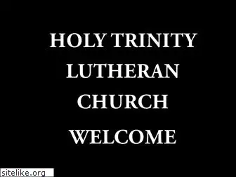 holytrinity-lutheran.com