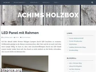 holzbox.org