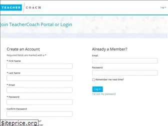 home.teachercoach.com