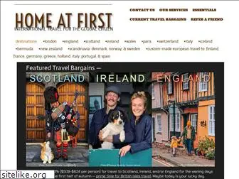 homeatfirst.com