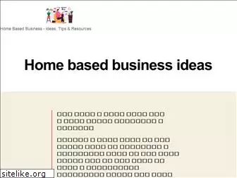 homebasedbusiness.co.in