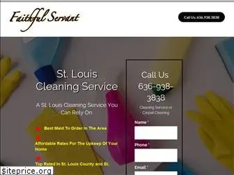 homecleaningservicestl.com