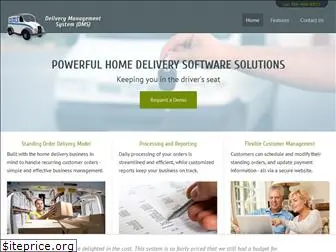 homedeliverysoftware.com