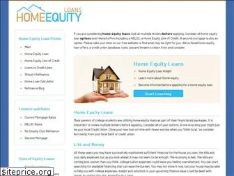 homeequityloans.org