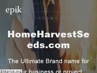 homeharvestseeds.com