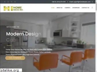 homeideasinc.com