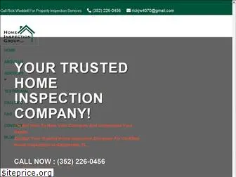 homeinspectiongroupllc.com