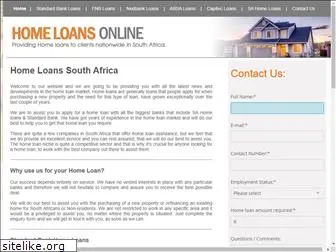 homeloans-online.co.za