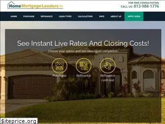 homemortgagelender.com