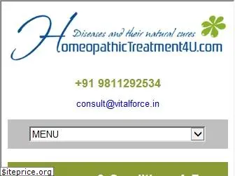 homeopathictreatment4u.com