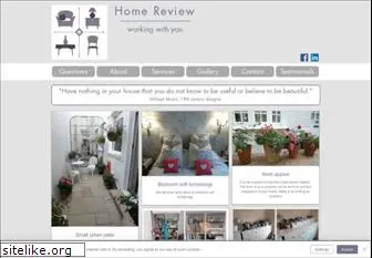 homereview.co.uk