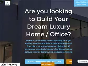 homes4india.com