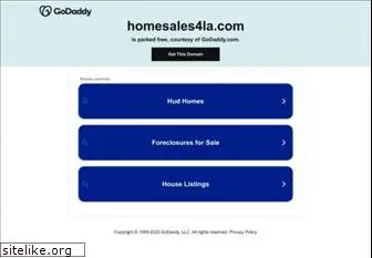 homesales4la.com