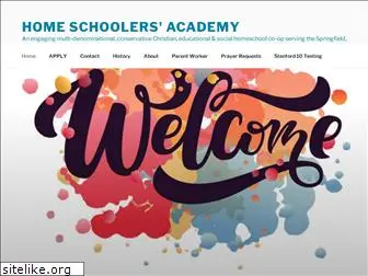 homeschoolersacademy.com