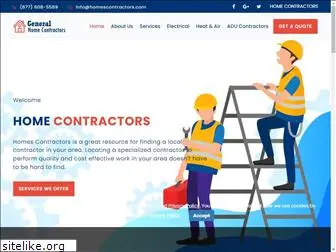 homescontractors.com