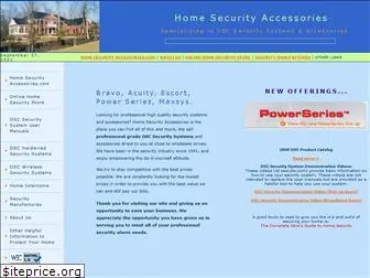 homesecurityaccessories.com