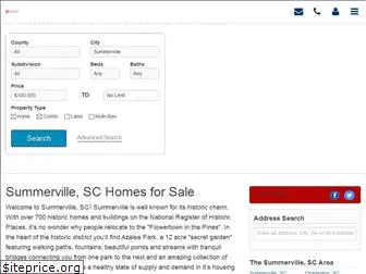 homesinsummervillesc.com