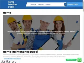 homesolutiondubai.com