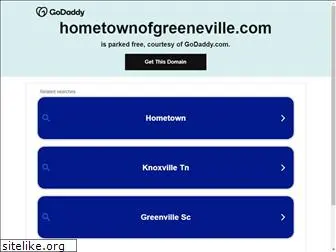 hometownofgreeneville.com