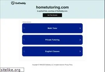 hometutoring.com