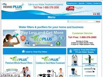 homewaterpurifiersandfilters.com