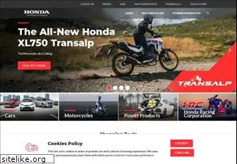 honda.co.za