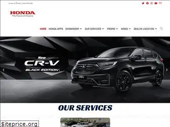 hondapradana.com