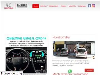 hondasuccex.com.ar