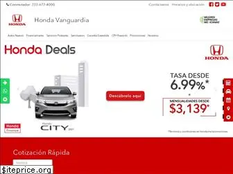 hondavanguardia.com.mx