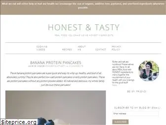 honestandtasty.com