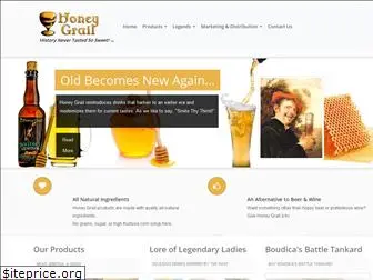 honeygrail.com