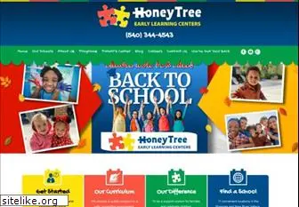 honeytreeelc.com