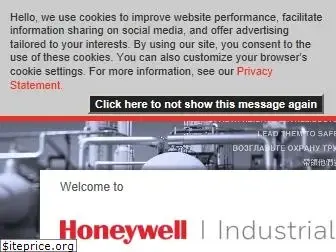 honeywellsafety.com