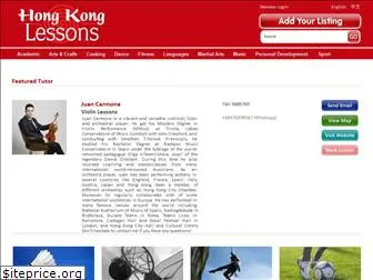 hongkonglessons.com