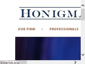 honigman.com