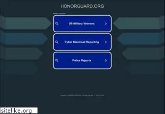 honorguard.org