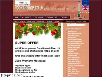 hookahshop.co.uk