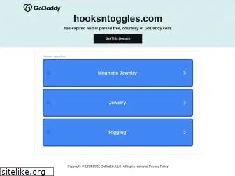 hooksandtoggles.com