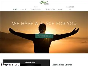 hopechurchva.com