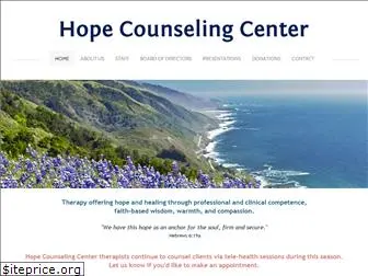 hopecounseling.org