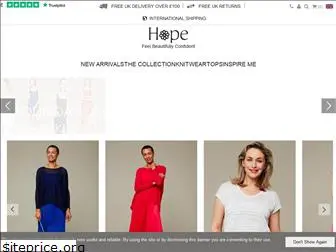 hopefashion.co.uk