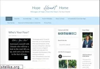 hopehearthome.com