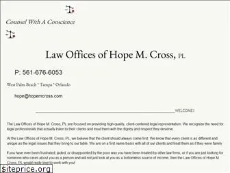 hopemcross.com