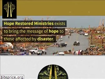 hoperestored.org